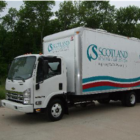 Small Box Truck