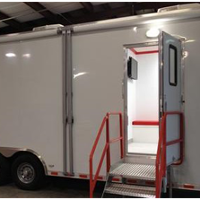Door into Trailer